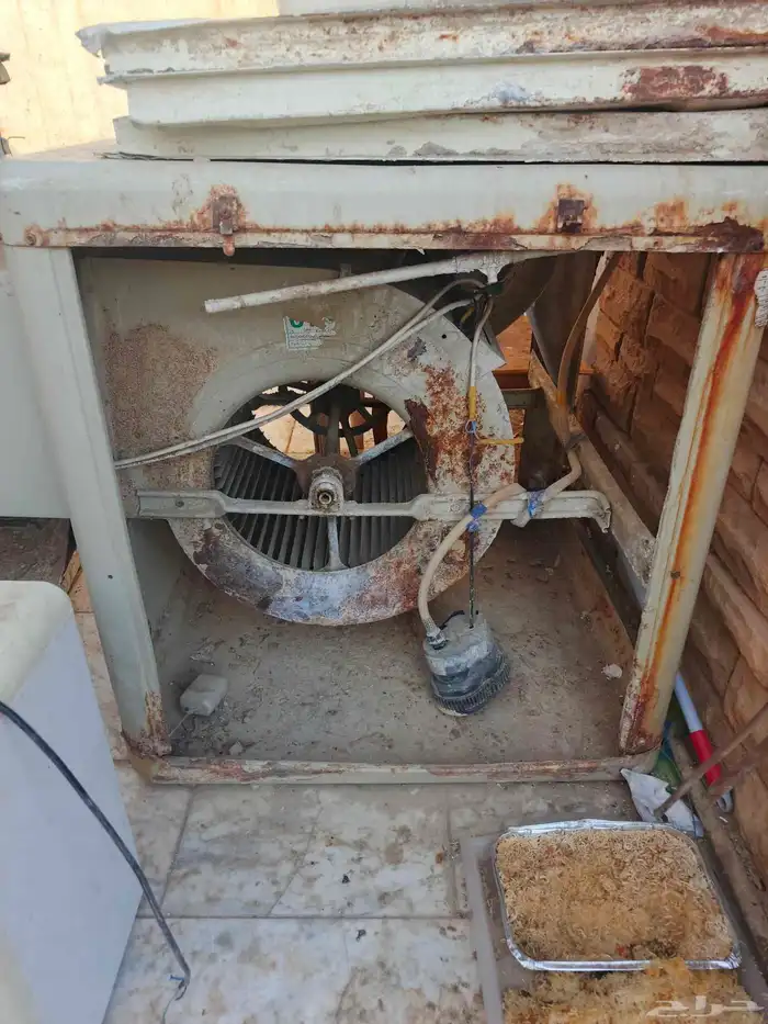 للبيع عدد ثلاث مكيفات صحراوي برادة مياه شاشه كمبيوتر شاشه ت 3