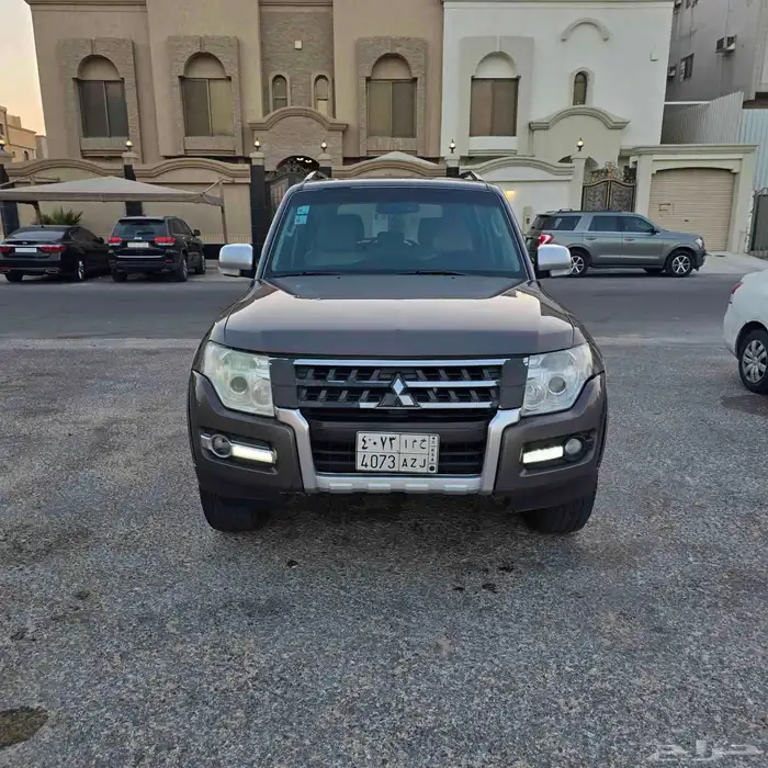 باجيرو 2016 نظيق 3