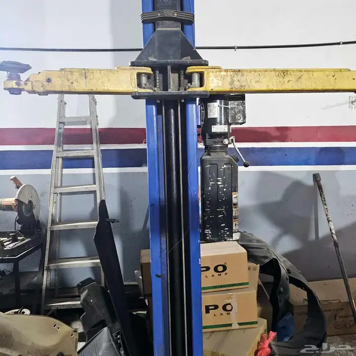 رافعه امريكي 1