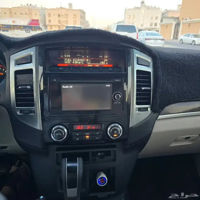 باجيرو 2016 نظيق 6