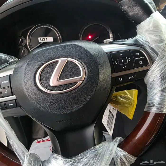 جيب لكزس LX570 موديل 2016 9