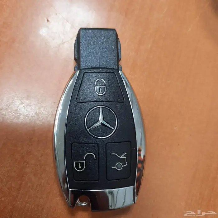 مفتاح مرسيدس بانوراما 4