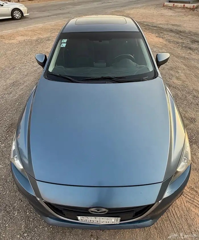 مازدا 3 موديل Mazda 3   2016 11