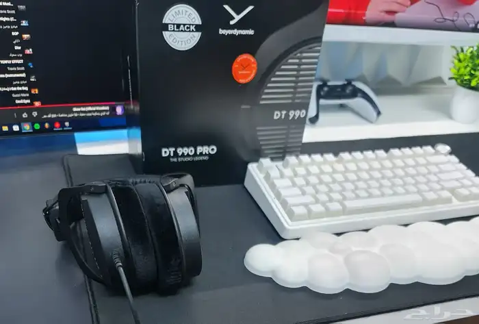 سماعه beyerdynamic DT 990 Pro 250 Ohm 0