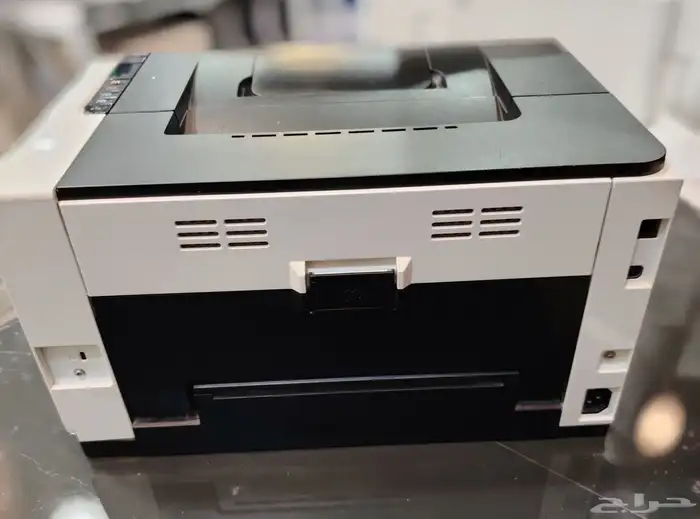 طابعة أتش بي ابيض واسود وملون للبيع في شقراء 4