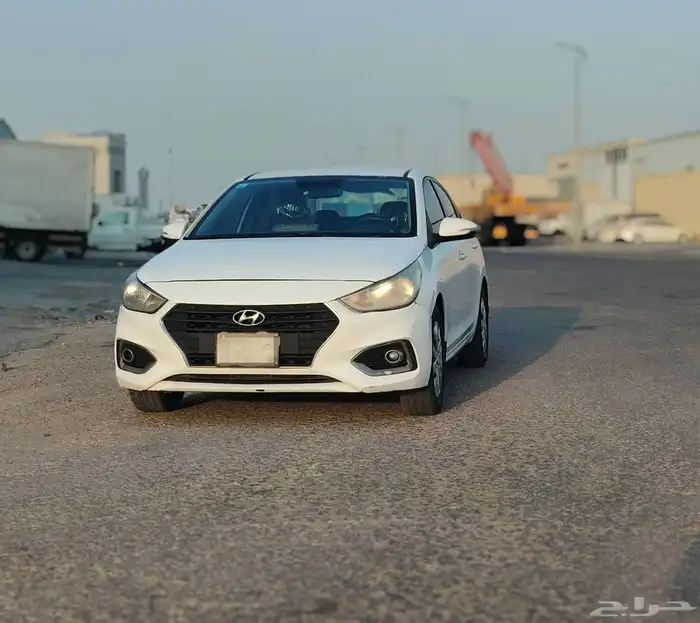 هونداي اكسنت 2019 0