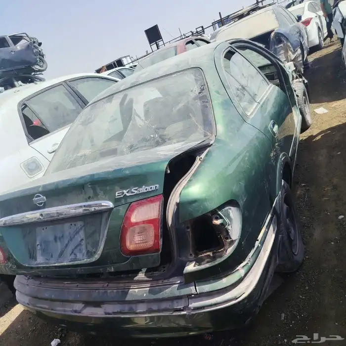 نيسان صني 2002 0