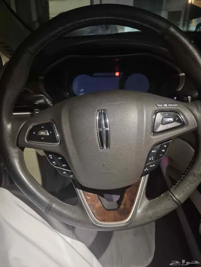 لينكون mkz 2014 8