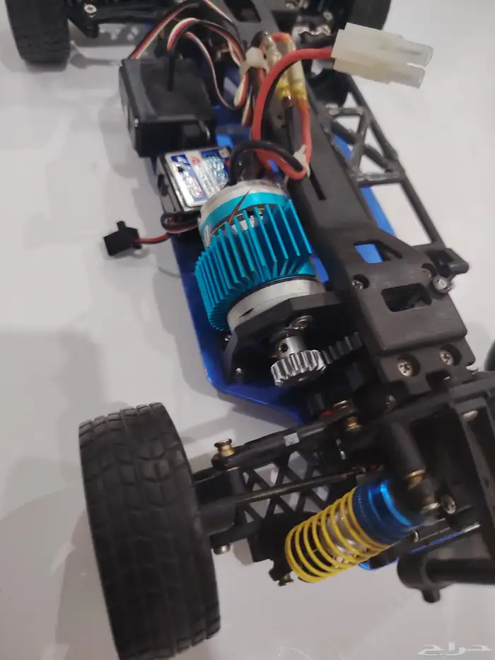 سيارة سباق RS4 3