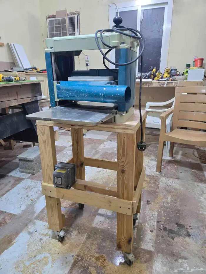 ماكينة تخانه ماكيتا استعمال خفيف 3