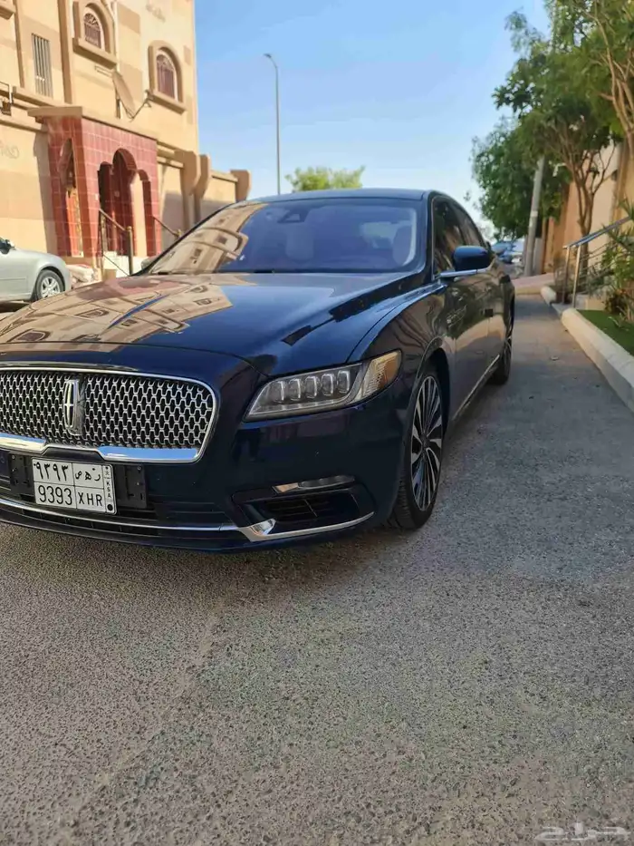 لينكولن كونتيننتال 2020 الأحساء 7