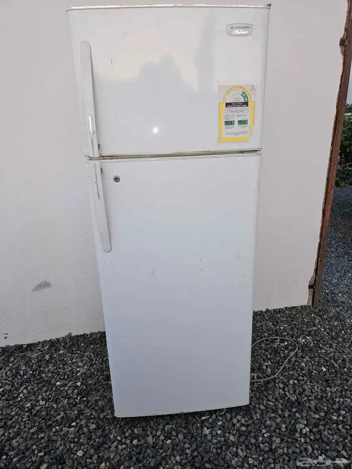 ثلاجه 14 قدم نظيفة جدا 2