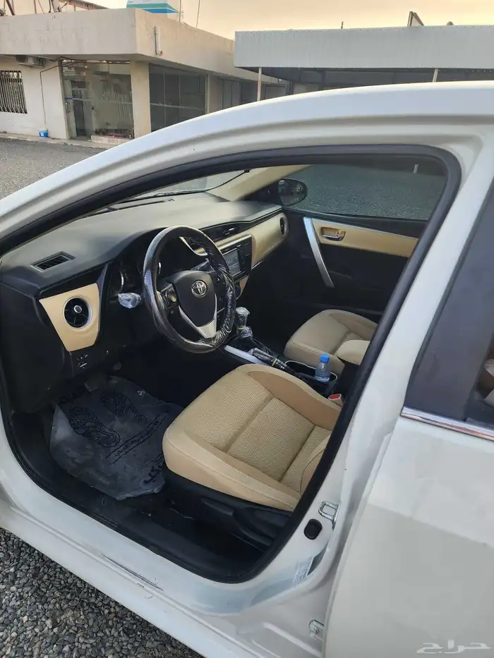 تويوتا كورولا 2019 4