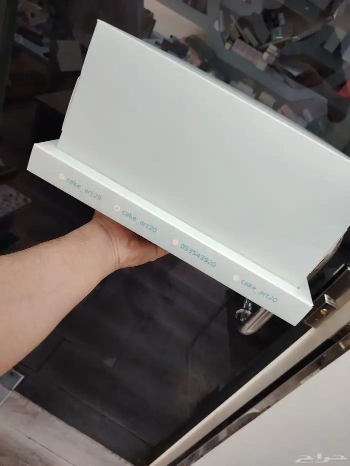 طباعه بوكسات كيك 2