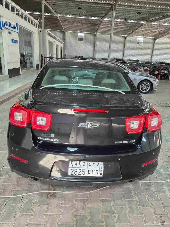 شيفروليه ماليبو 2015 2015 Chevrolet Malibu 8