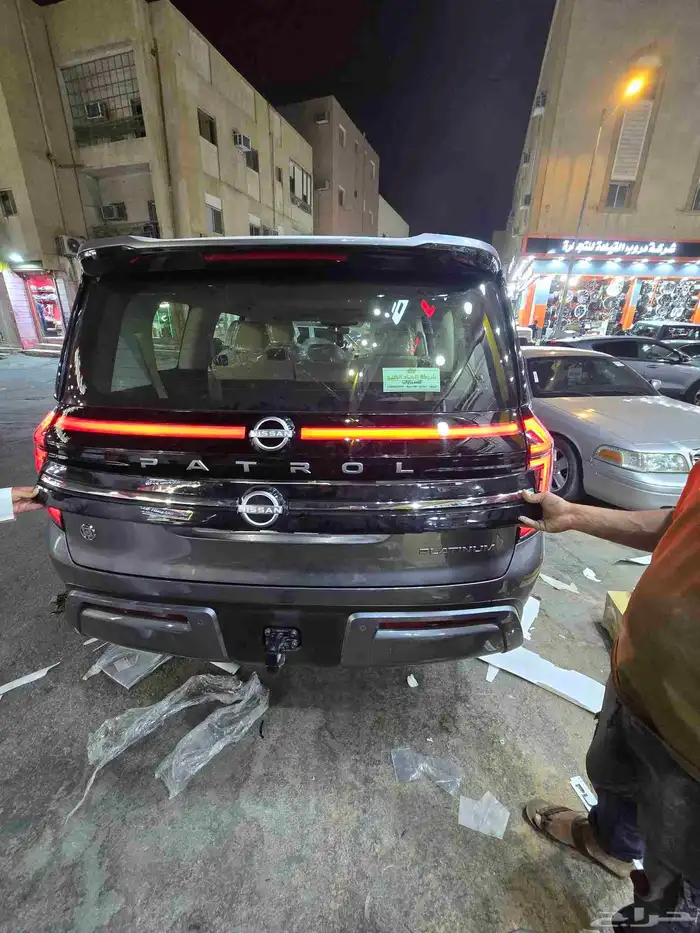 ترهيم باترول بلاتنيوم 2026 3