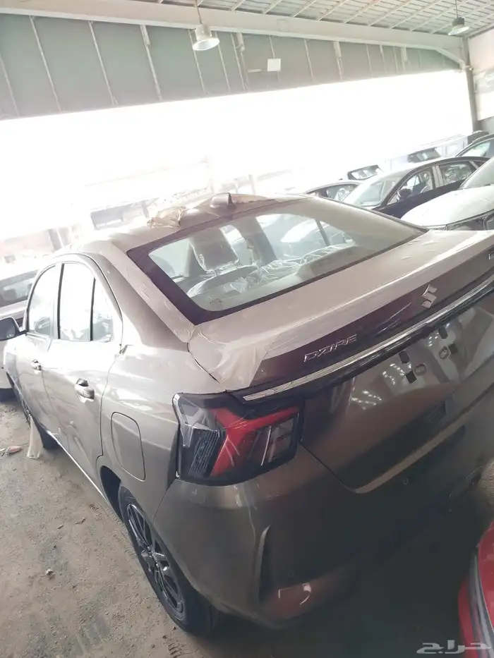 سوزوكى ديزاير 2026 2