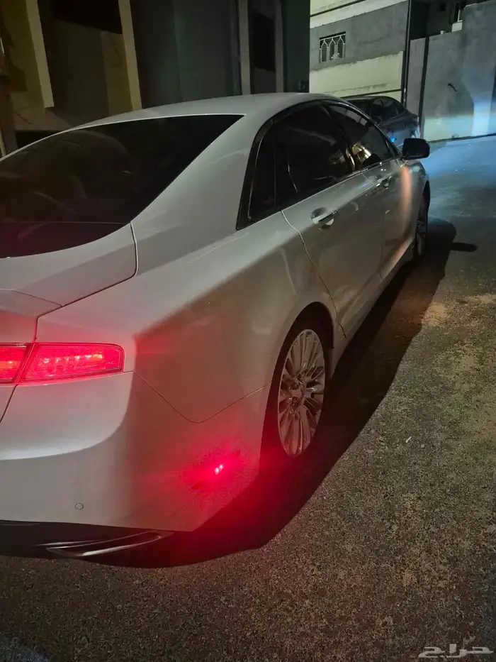 لينكون mkz 2014 3