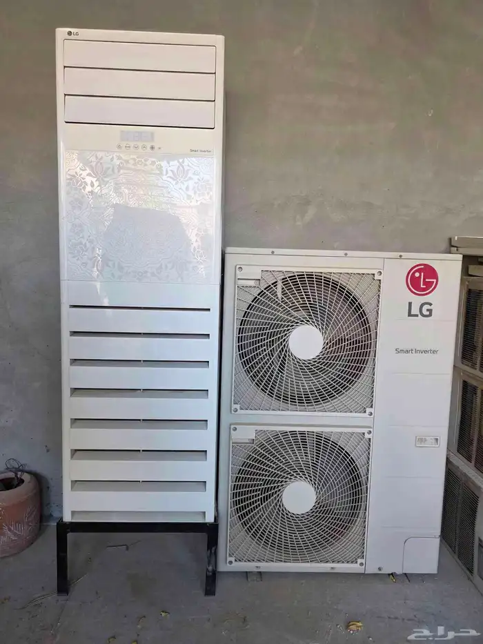 مكيف 5 طن ال جي استخدام خفيف المكيف شرط على الضمان 0