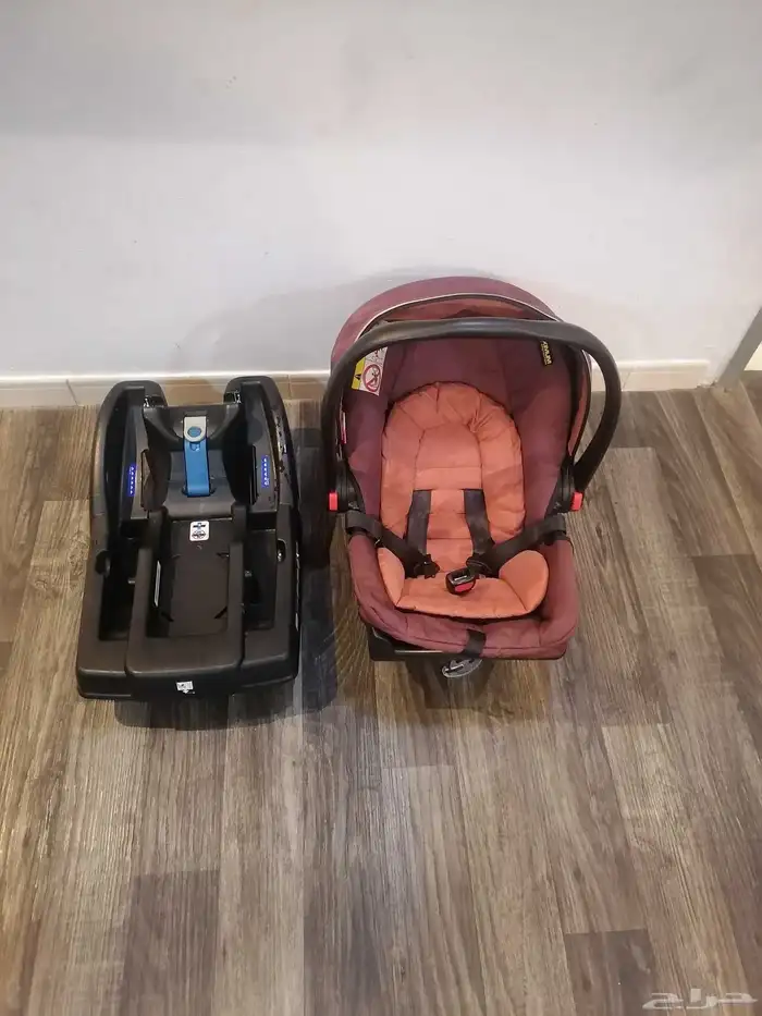 كار سيت كرسي سيارة للاطفال Graco 7