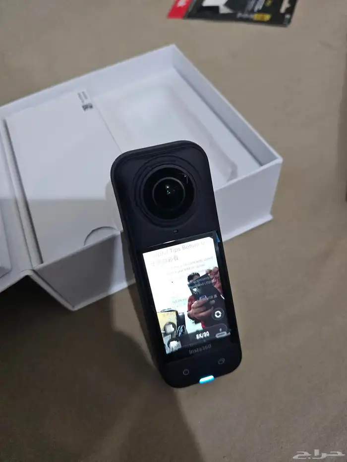Insta360 X5 2
