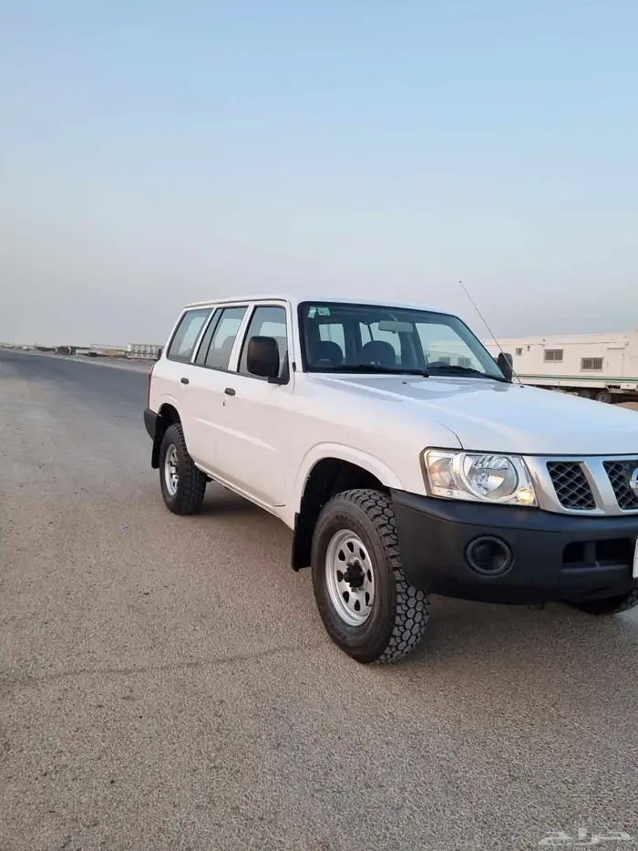 جيب نيسان 2006 مشروط 2
