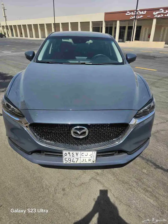Mazda6 2025 0