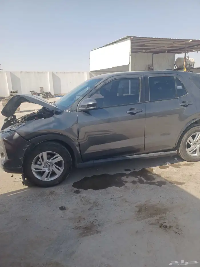 تشليح بيع قطع غيار رايز مديل2025 4