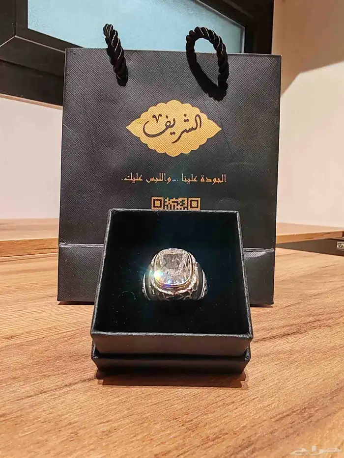 خواتم رجاليه واحجار كريمه 9