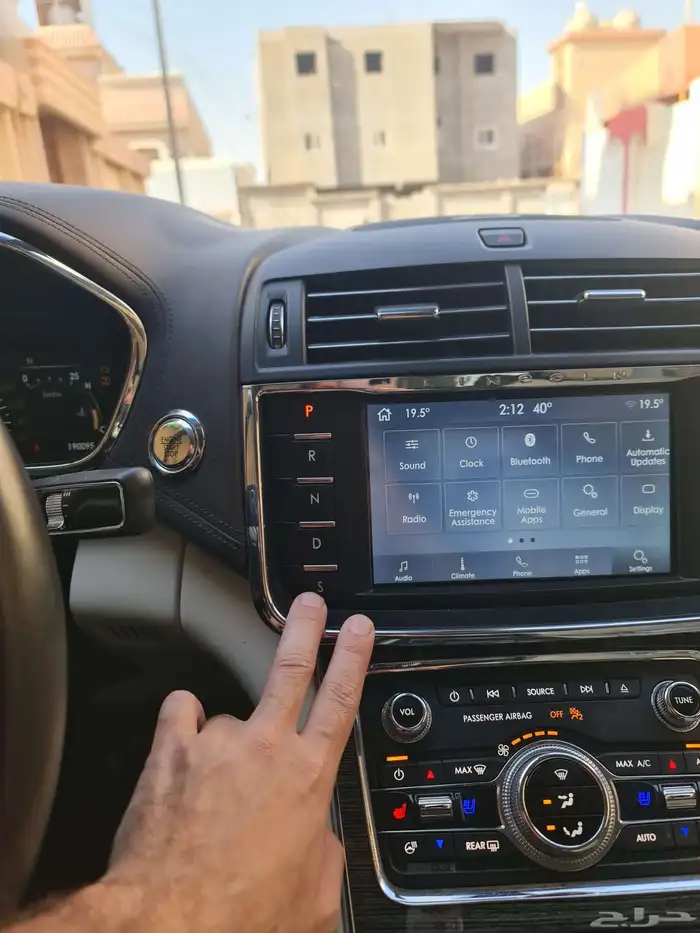 لينكولن كونتيننتال 2020 الأحساء 18