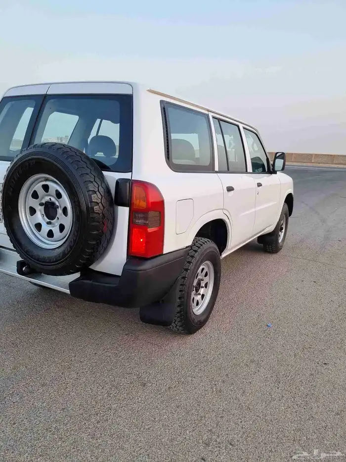 جيب نيسان 2006 مشروط 3