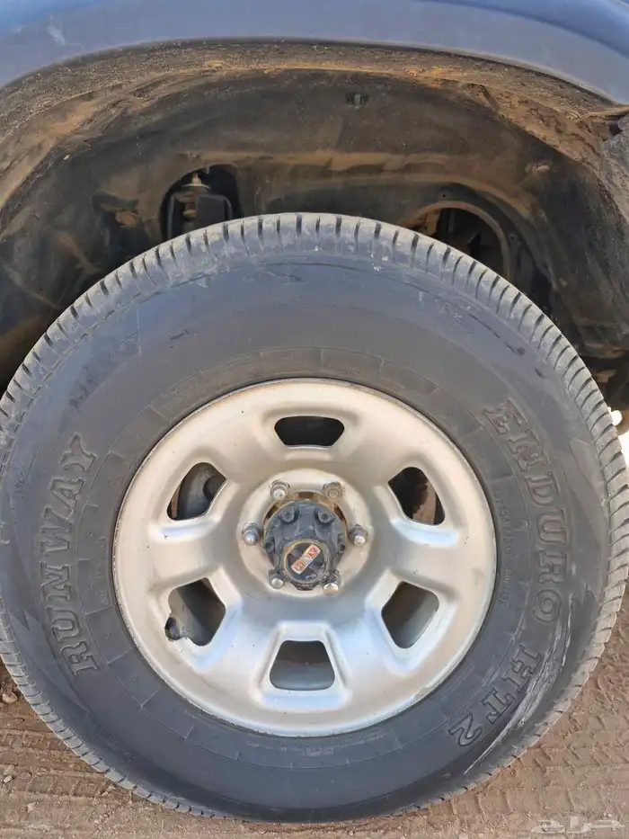 جنوط باترول فتك ستاندر اصليه 1