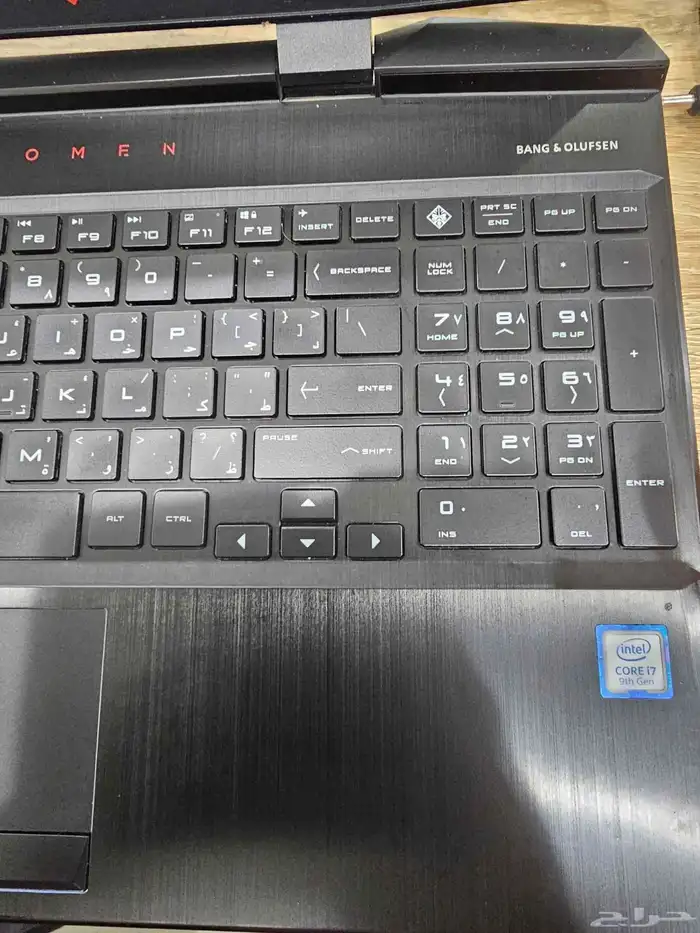 لابتوب غيمنق من HP 1