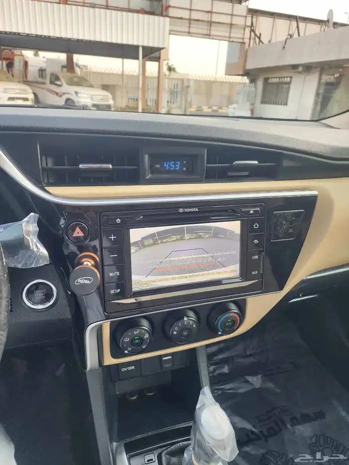 تويوتا كورولا 2019 8