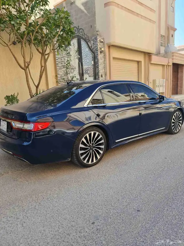 لينكولن كونتيننتال 2020 الأحساء 3