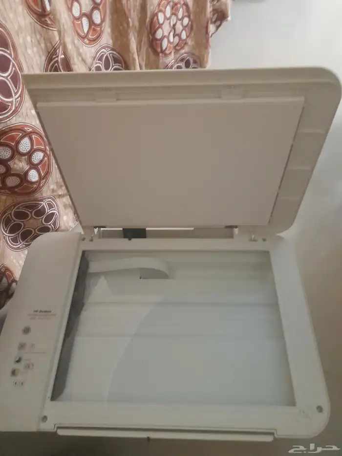 طابعه مع تصوير hp وكاله استخدام 15 يوم 2