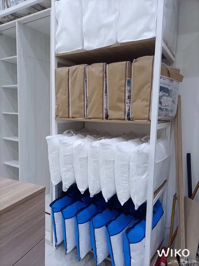 مفروشات مفارش غرف نوم خزاين 0