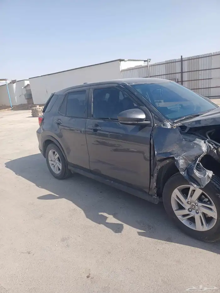 تشليح بيع قطع غيار رايز مديل2025 6