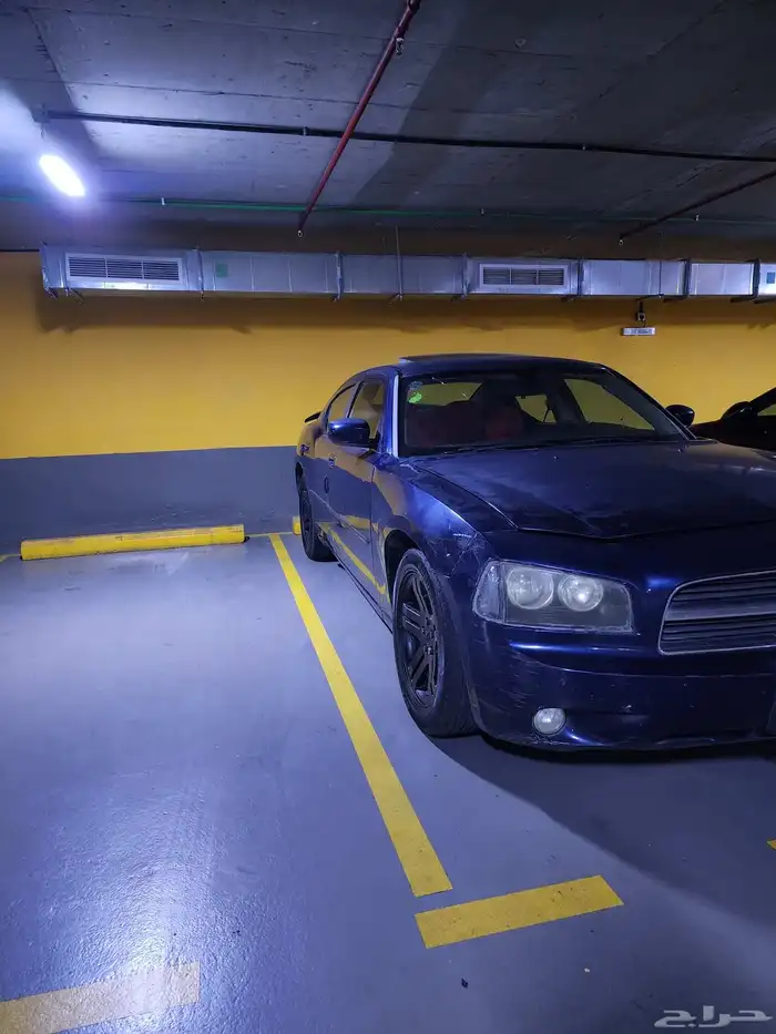 دوج شارجر مديل 2006 فل كامل دبل بودي بلد مصيانه بي الكامل 18 1