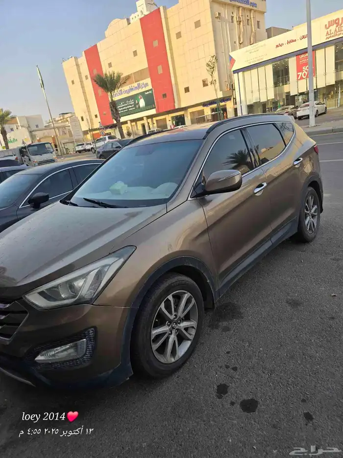 سنتافية 2014 للبيع 3