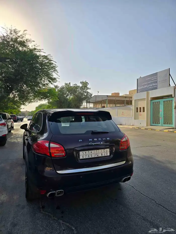 بورش 2012 كايين s 3