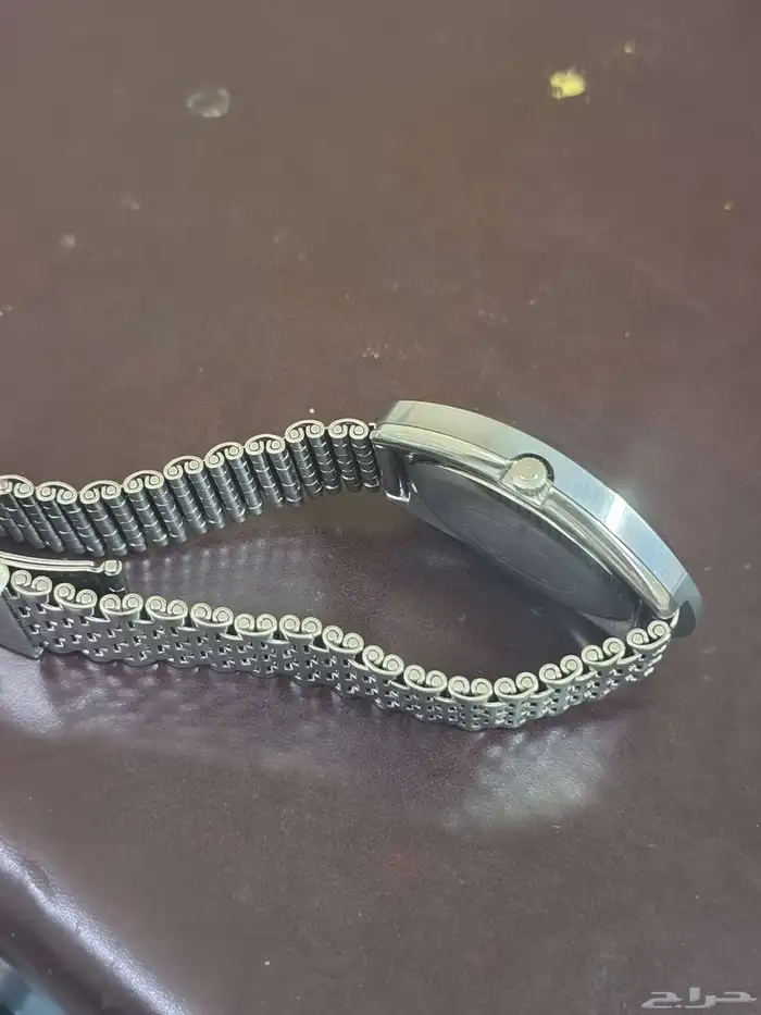 ساعه رادو كوارتز رجالي اصليه علي الشرط ضد المياه 14