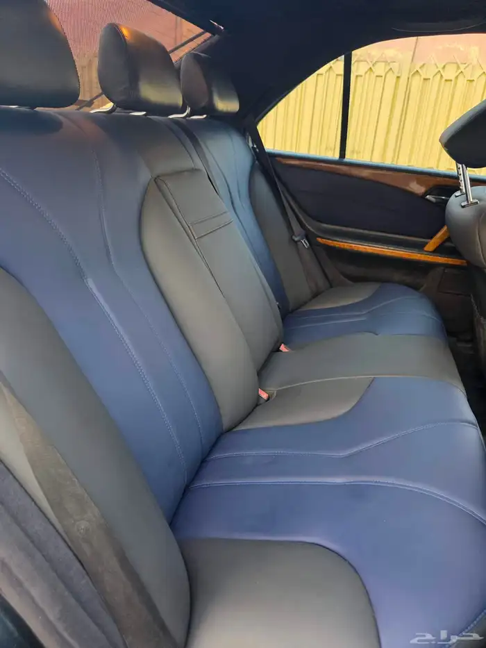 AMG مرسيديس E50 14
