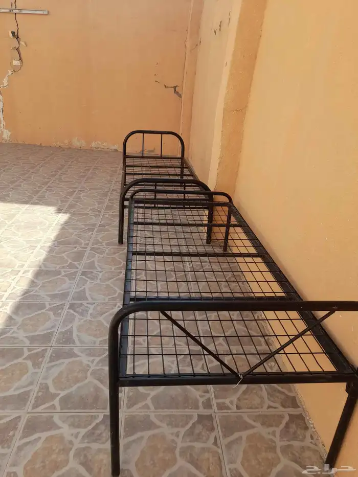 غاز مع اثنين سرير لالبيع 1