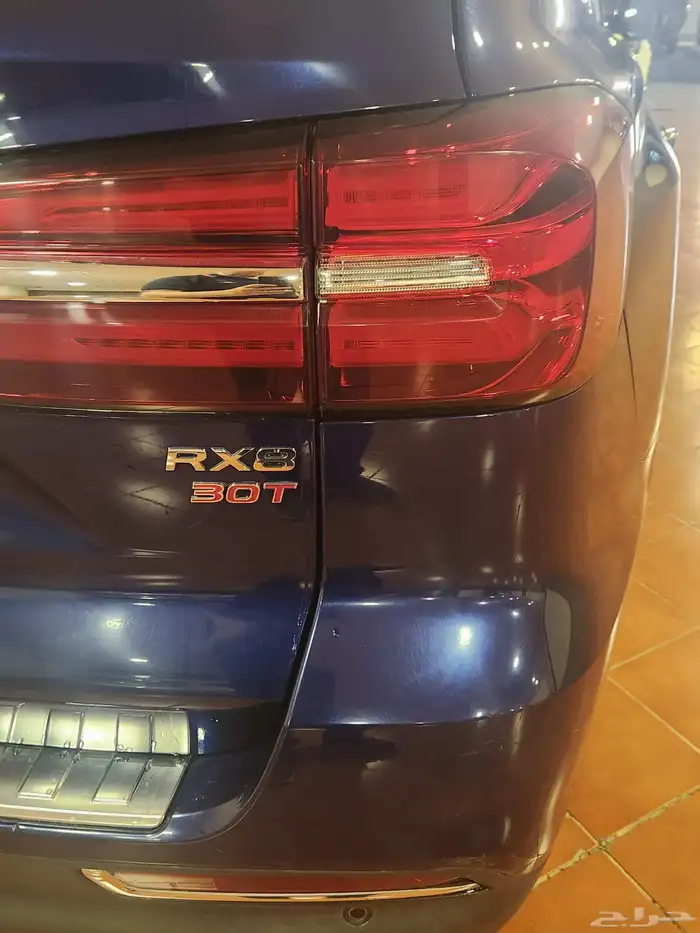 MG RX8 2022 حالة ممتازة 8