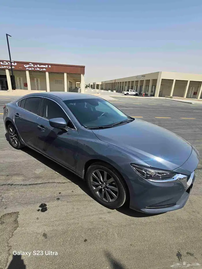 Mazda6 2025 5