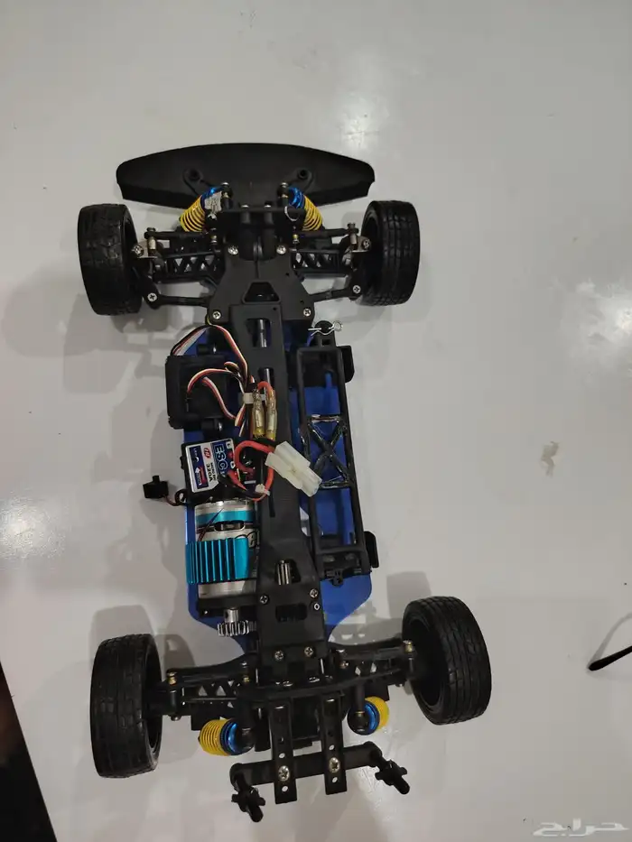 سيارة سباق RS4 2