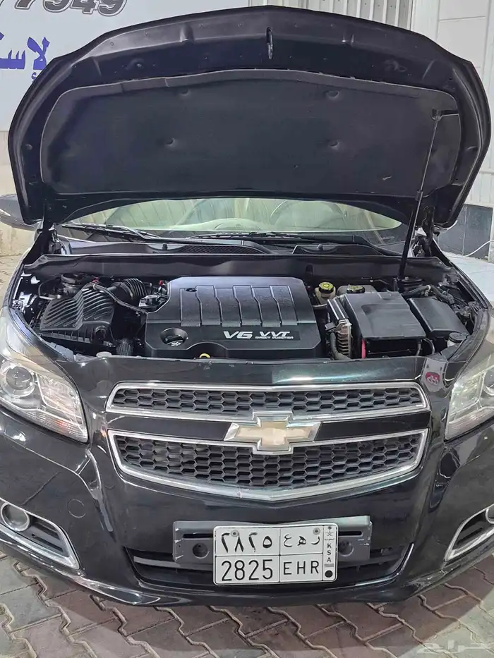 شيفروليه ماليبو 2015 2015 Chevrolet Malibu 6