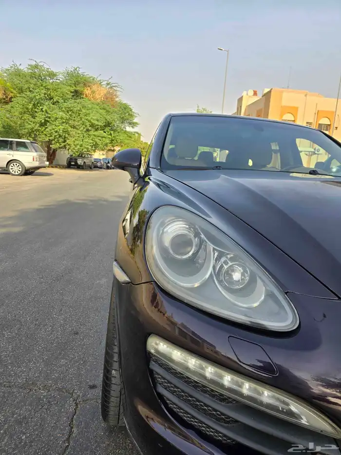 بورش 2012 كايين s 7