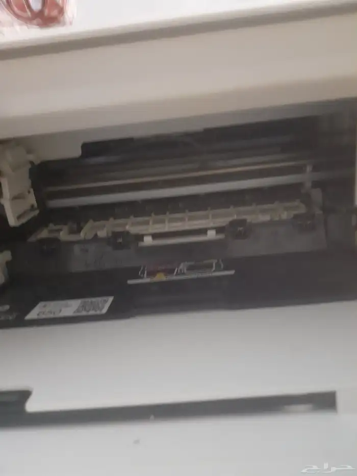 طابعه مع تصوير hp وكاله استخدام 15 يوم 1